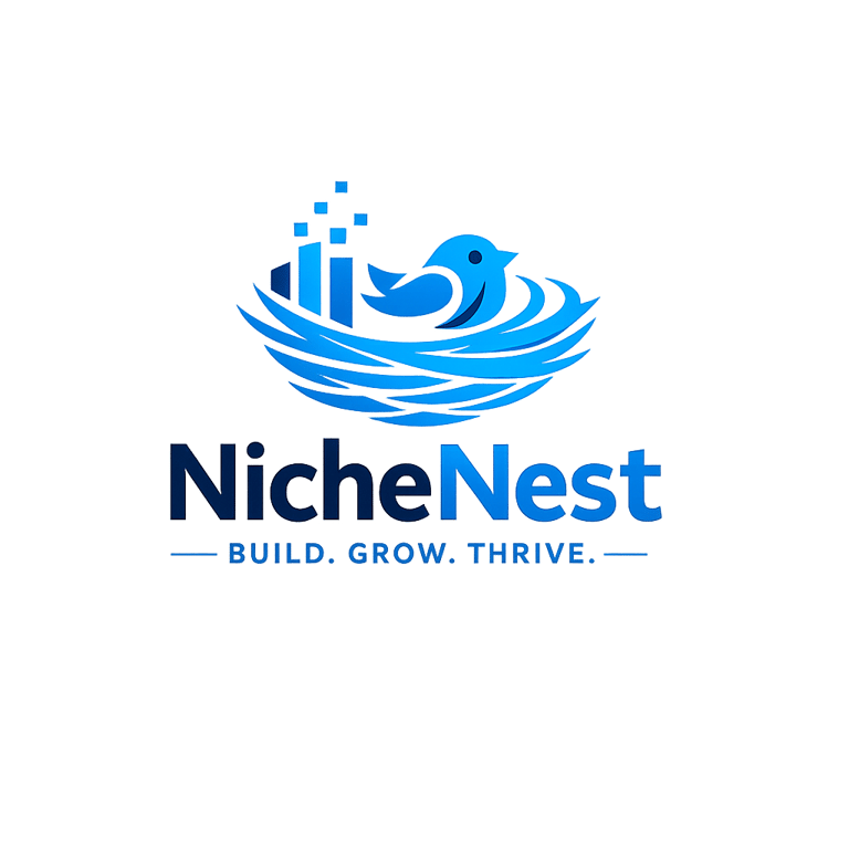 Niche Nest logo