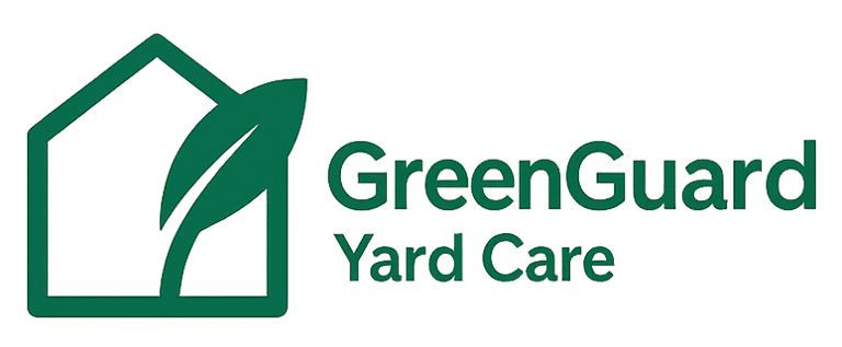 GreenGuard Yard Care logo