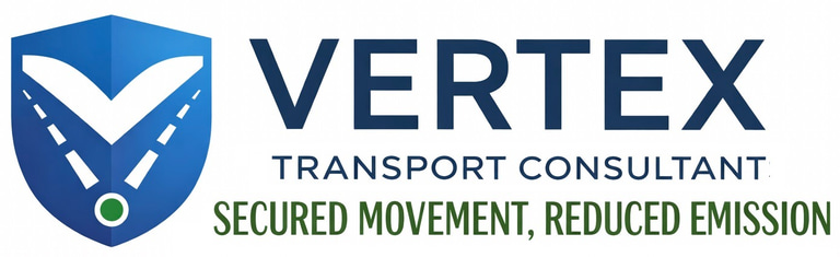 Vertex Transport Consultant logo