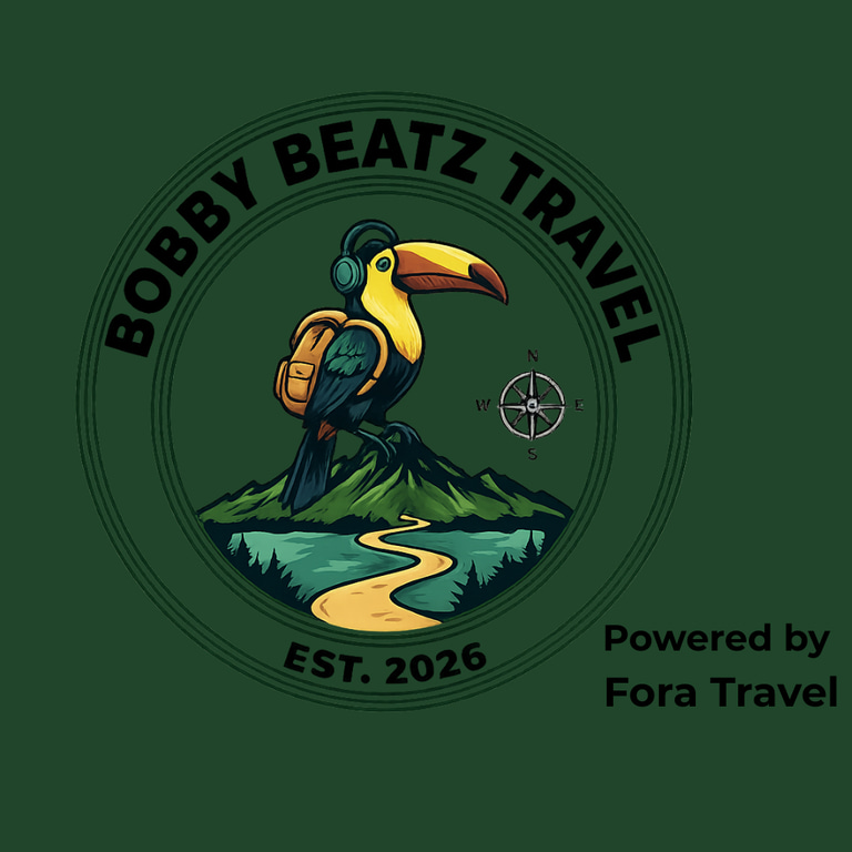 Bobby Beatz Travel LLC logo