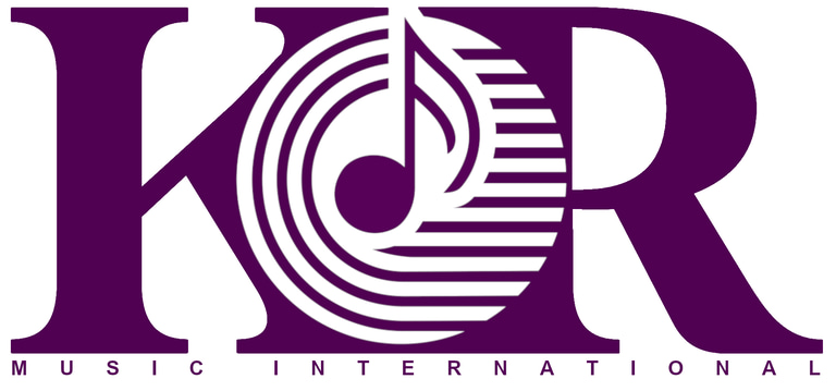 Kor Music International logo