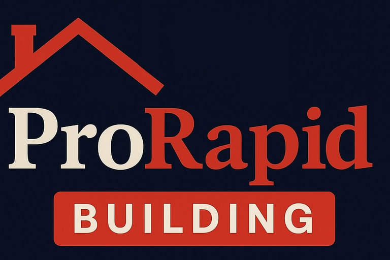 Pro Rapid Building Group logo