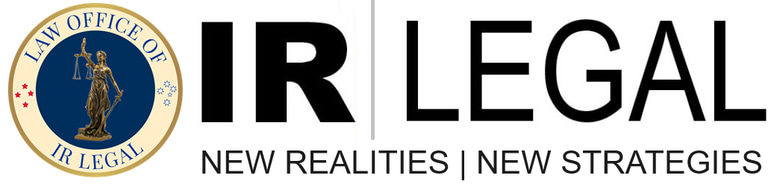 IR Legal logo