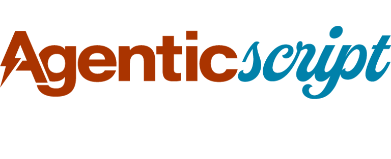 AgenticScript logo