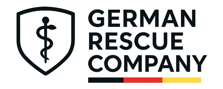 German Rescue Company logo