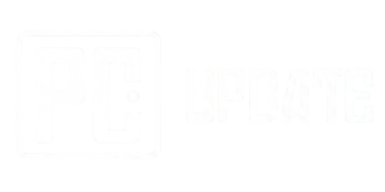 PC UPDATE logo
