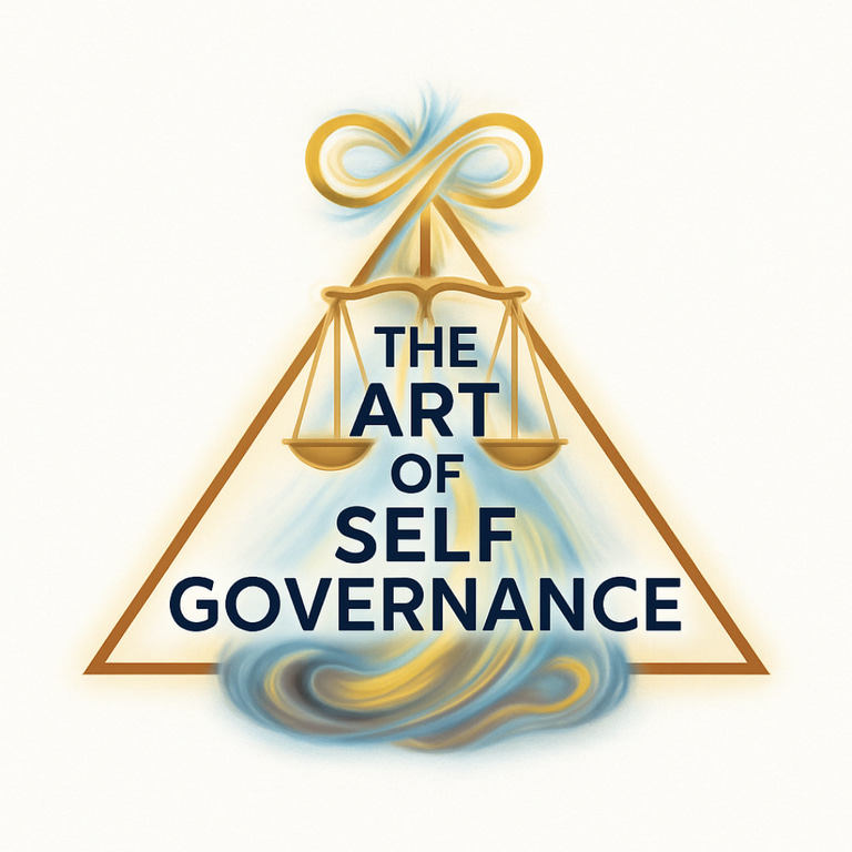 The Art of Self Governance logo