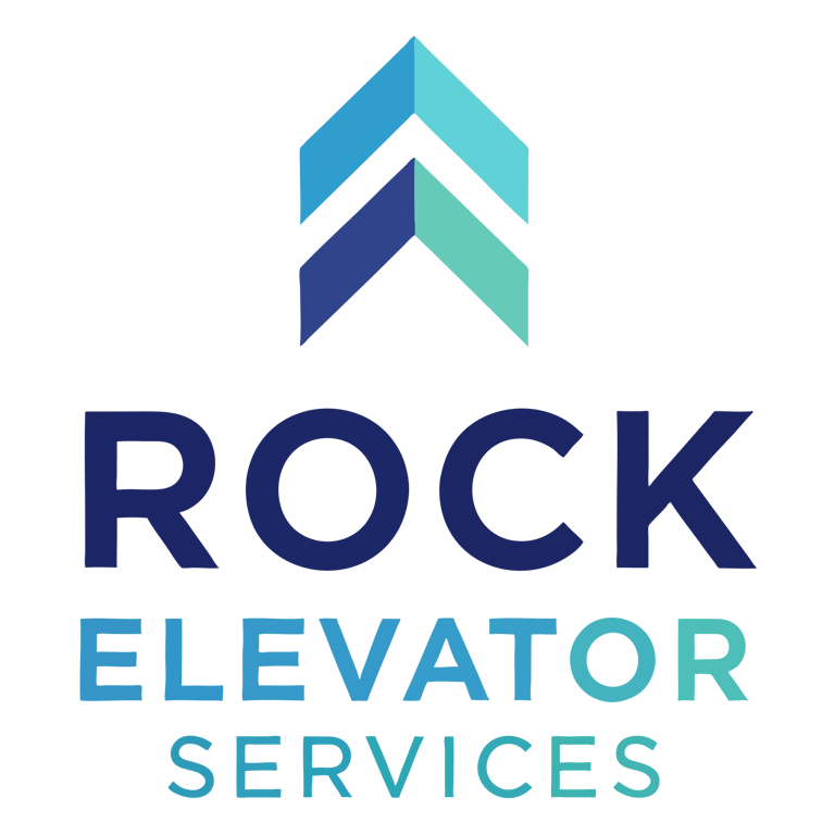 Rock Elevator Services logo