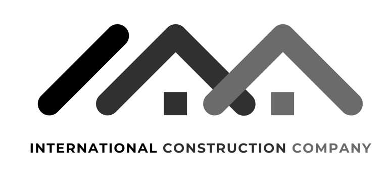 ICC – International Construction Company logo