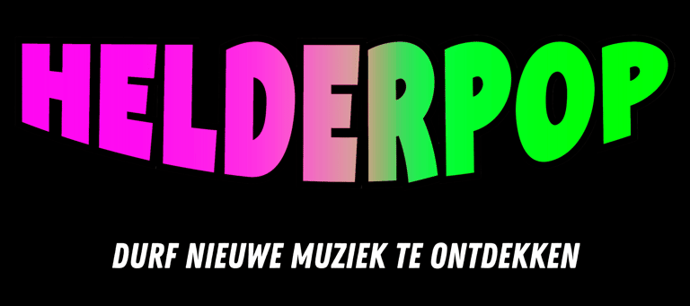Helderpop Magazine logo