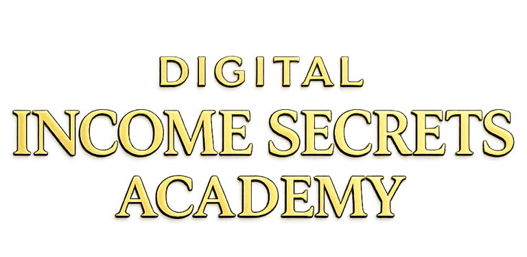 Digital Income Secretd Academy logo