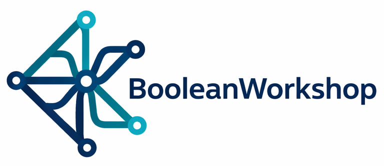 Boolean Workshop logo