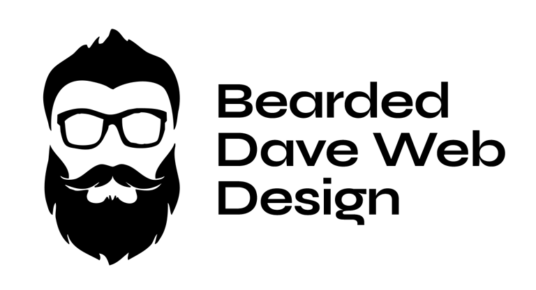 Bearded Dave Web Design logo