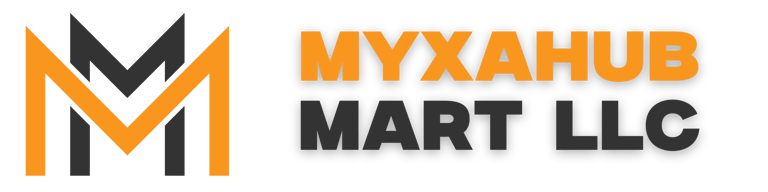 MYXAHUB MART LLC logo