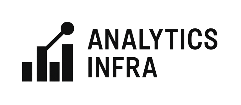Analytics Infra logo