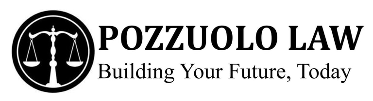 Pozzuolo Law logo
