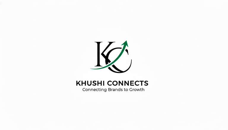 khushi connects logo
