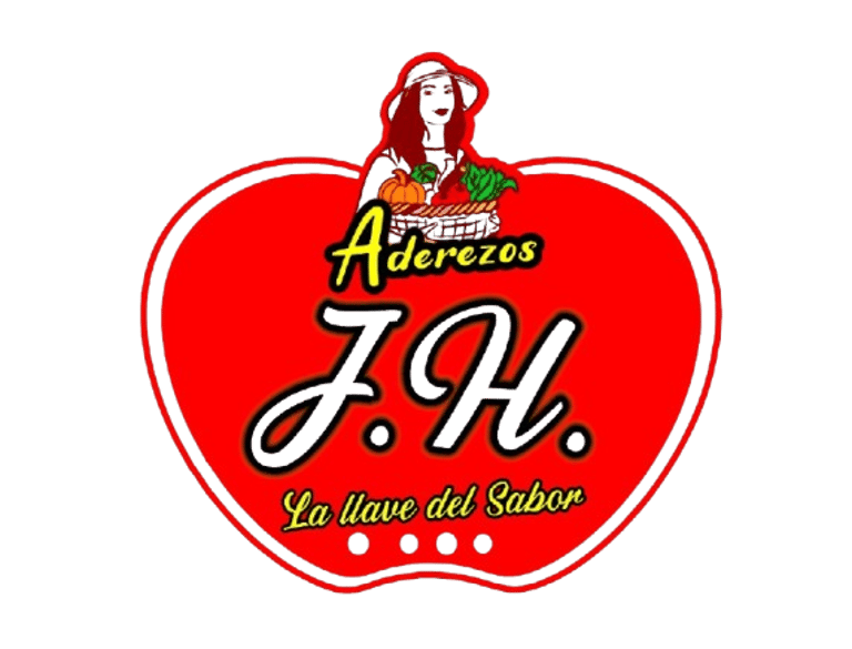SALSAS Y ADEREZOS JH logo