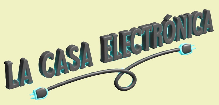 La Casa Electrónica logo