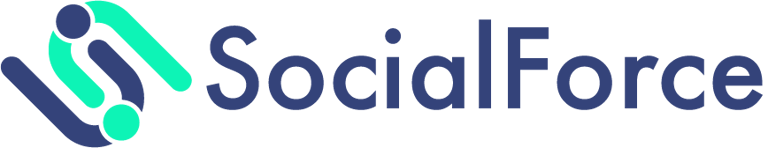 SocialForce logo