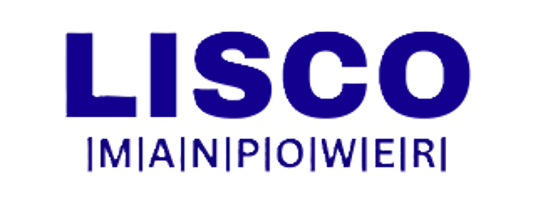 LISCO MANPOWER logo