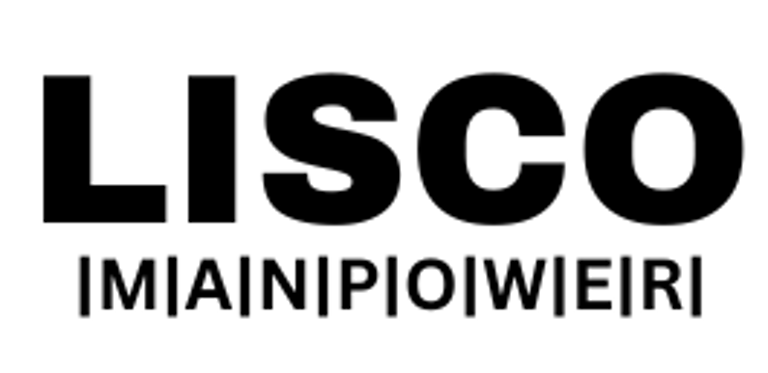 LISCO MANPOWER logo