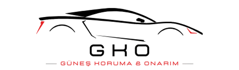 GKO Güneş Koruma & Onarım logo