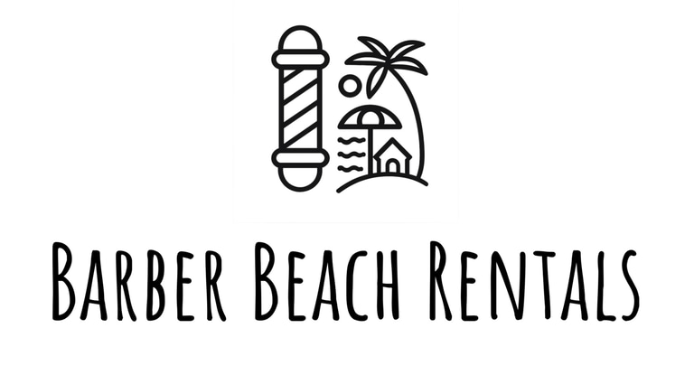 Barber Beach Renatals logo