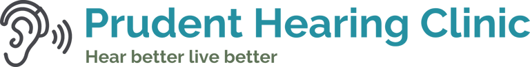 Prudent Hearing Clinic logo