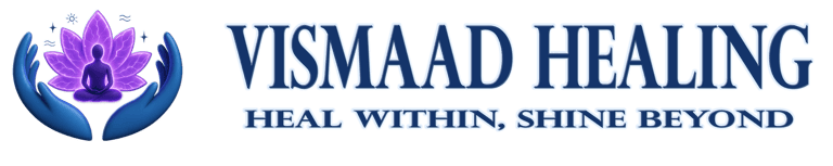 Vismaad Healing logo
