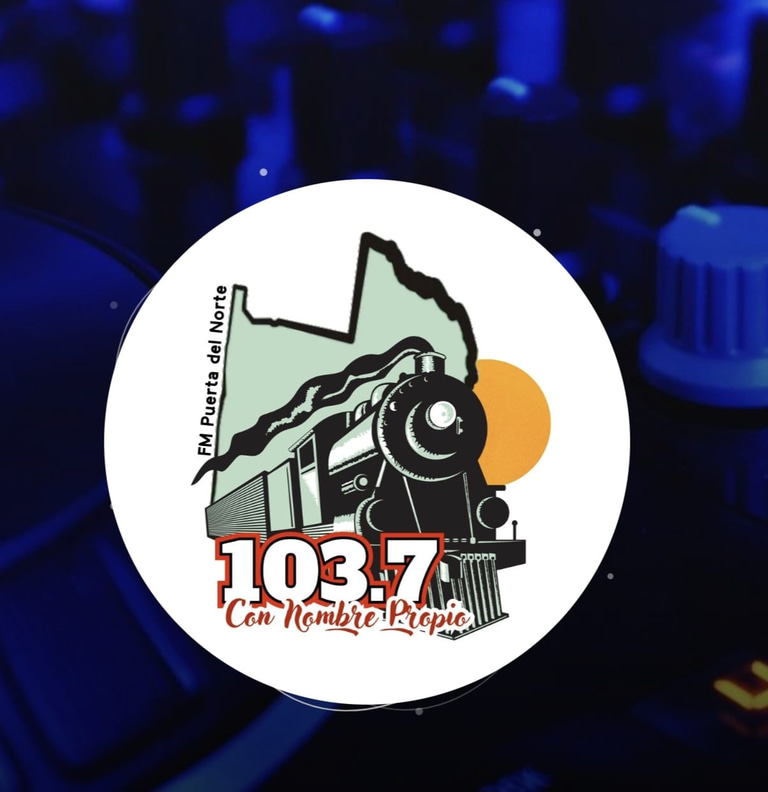 Fm Puerta del Norte logo