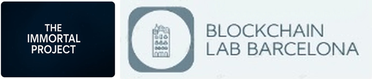 THE IMMORTAL PROJECT logo