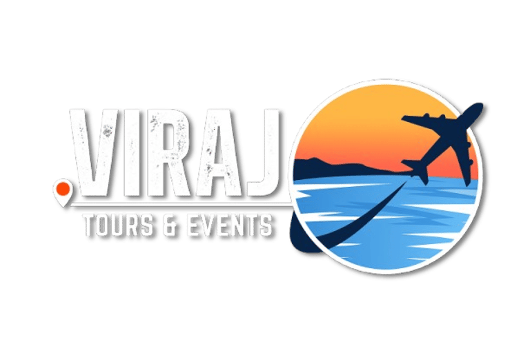 VIRAJO TOUR AND EVENTS logo