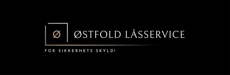 Østfold Låsservice logo