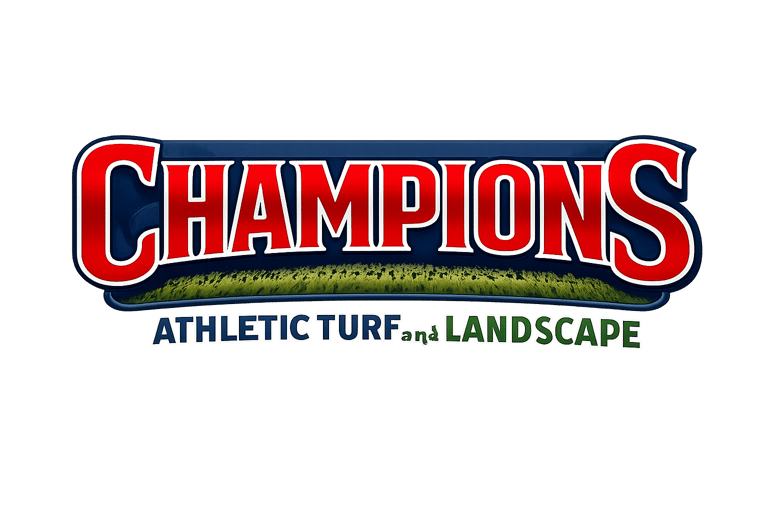 Champions Athletic Turf logo