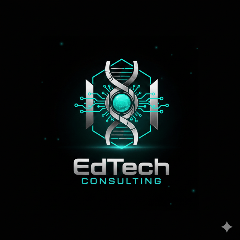 EdTech Consulting LLC logo