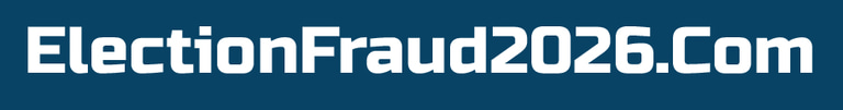 ElectionFraud2026.Com logo