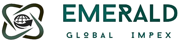 Emerald Global IMPEX logo