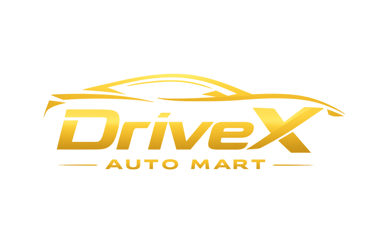 DRIVEX AUTO MART logo