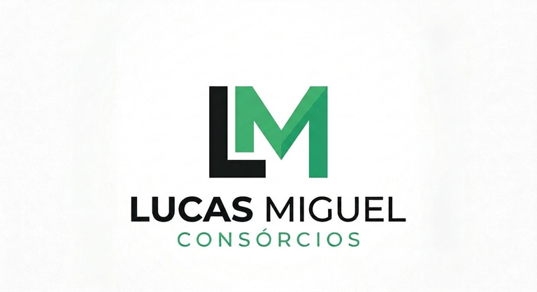 Lucas Miguel Consórcios logo