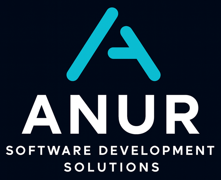 ANUR SOFTWARE DEVELOPMENT SOLUTION logo