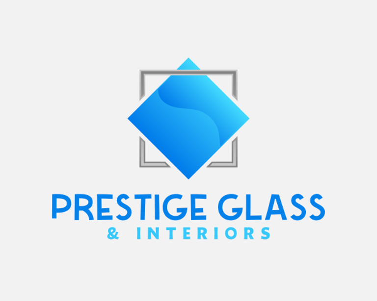 Prestige Glass and Interiors logo