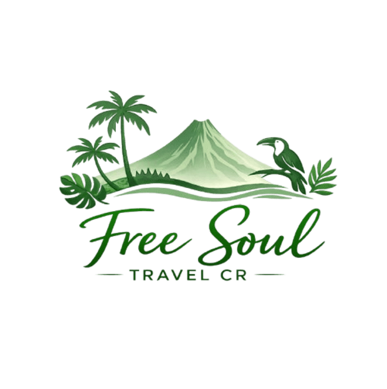 Free Soul Travel CR logo
