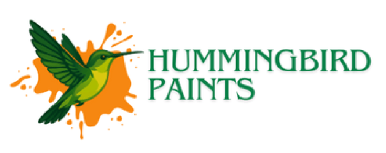 Hummingbird Paints logo