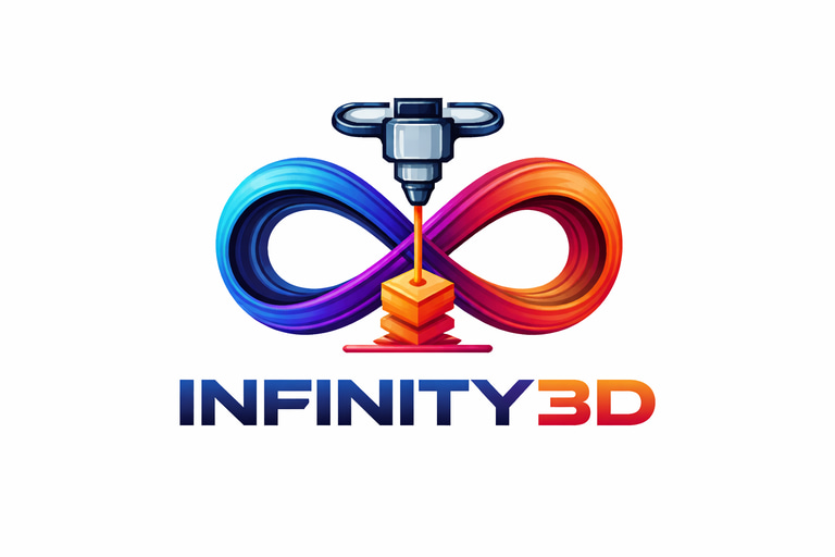 Infinity3D logo