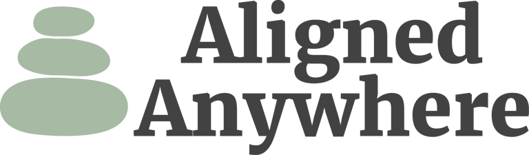 Aligned Anywhere logo