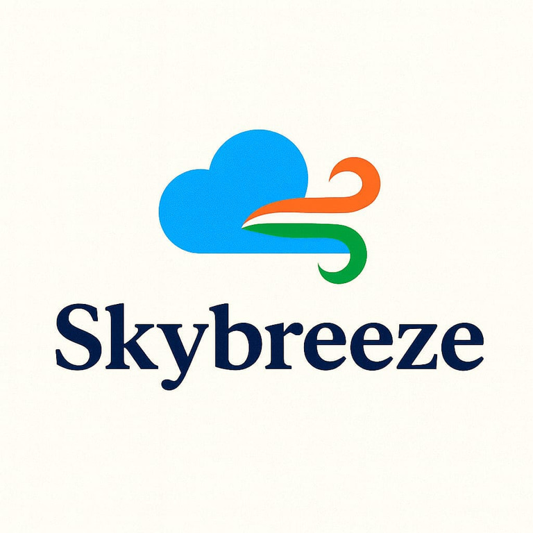 Skybreeze logo