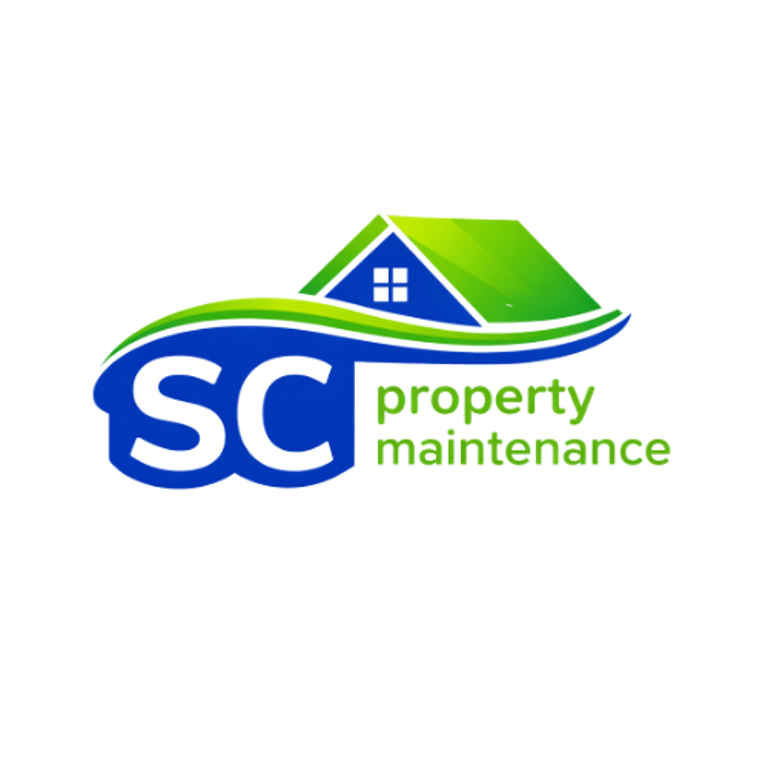 SC Property Maintenance  logo
