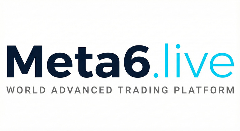 Meta6.live logo