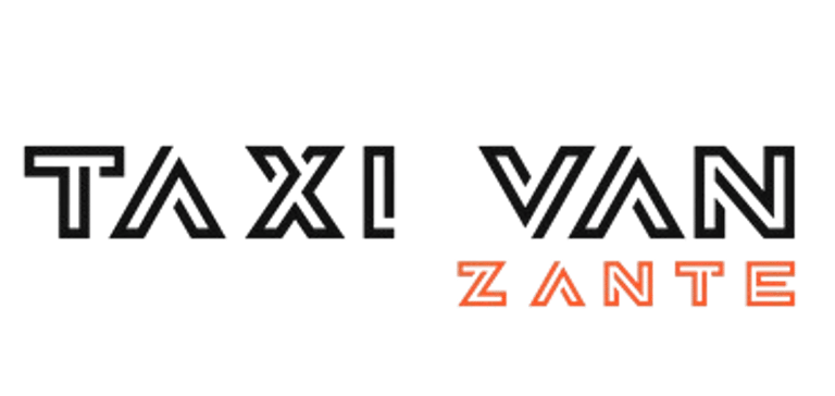 Taxi Van Zante logo